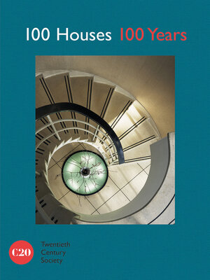 cover image of 100 Houses 100 Years